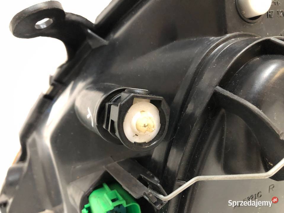 Ford KA MK1 19962001 Reflektor Lampa przód prawy osobowe Skarżysko-Kamienna sprzedam