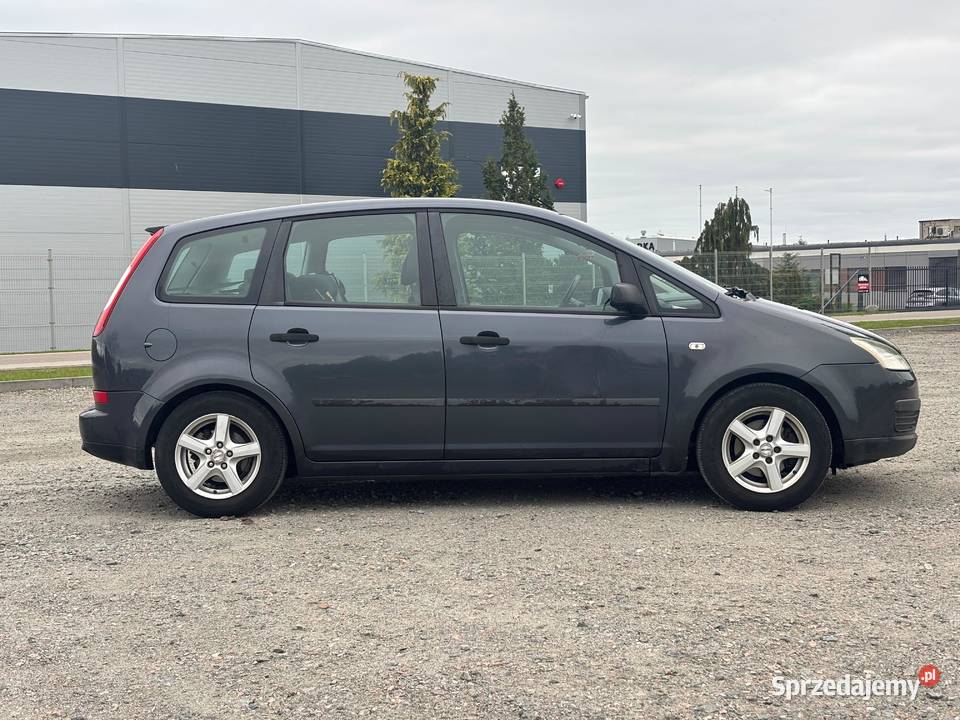 Ford C 16 KLIMA Koszalin