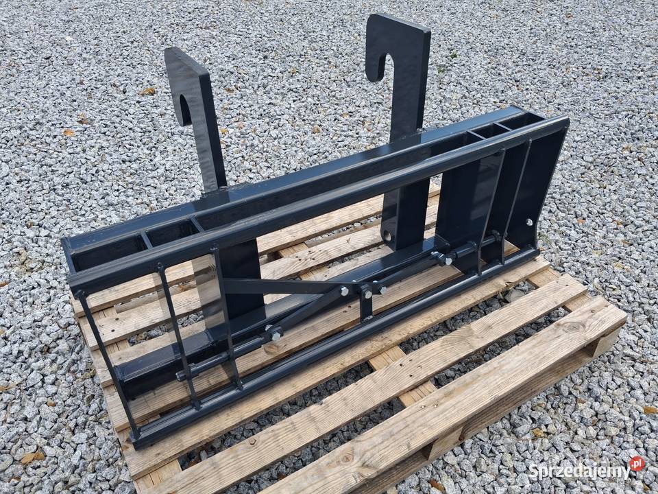 Adapter przejściówka JCB 526 Poznań