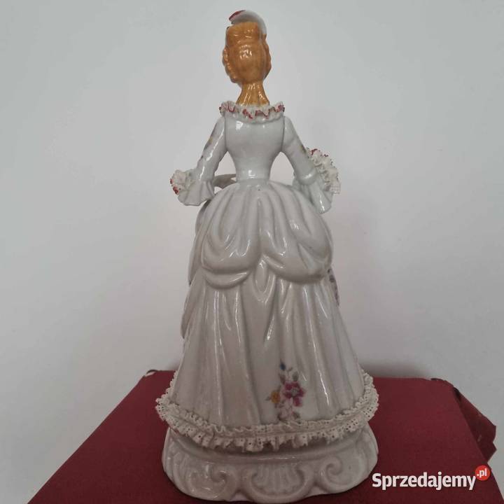 Porcelana bez sygnatury mazowieckie Warszawa sprzedam