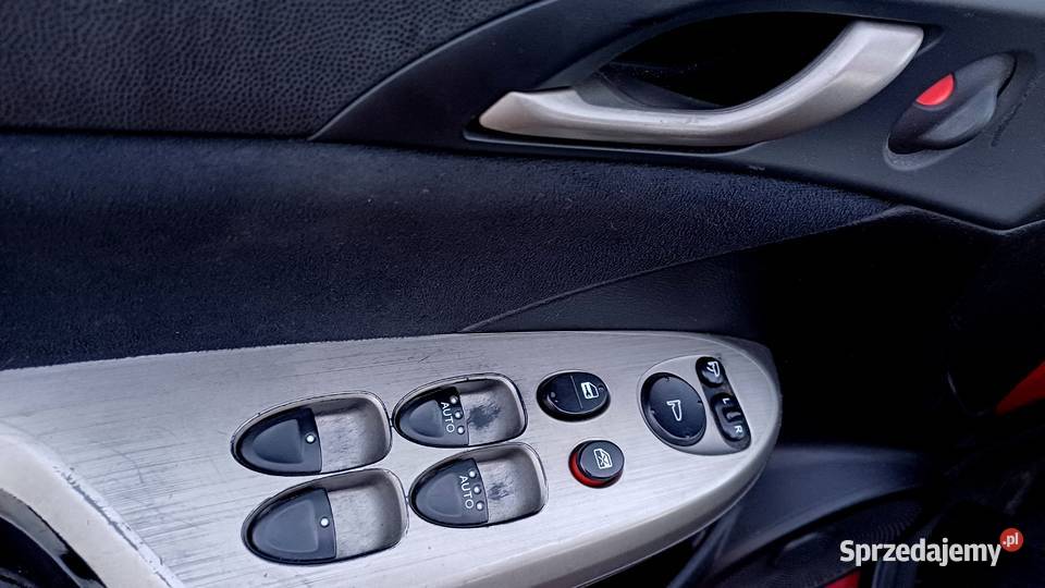 Honda Civic Ufo 18140 KLIMAW PELNI SPRAWNA Wrocław