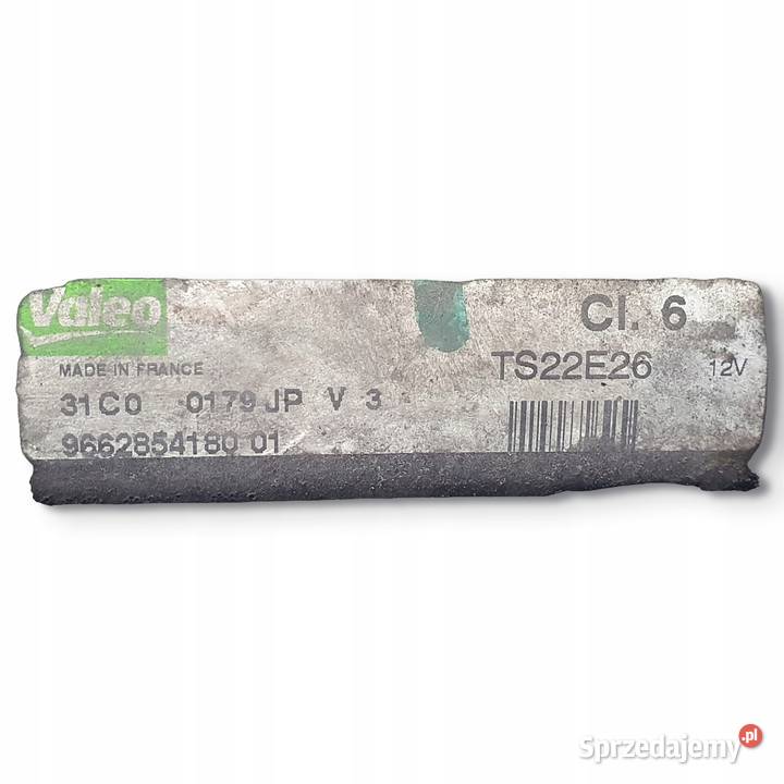 ROZRUSZNIK Citroen Berlingo II 16 HDI valeo osobowe Chełm