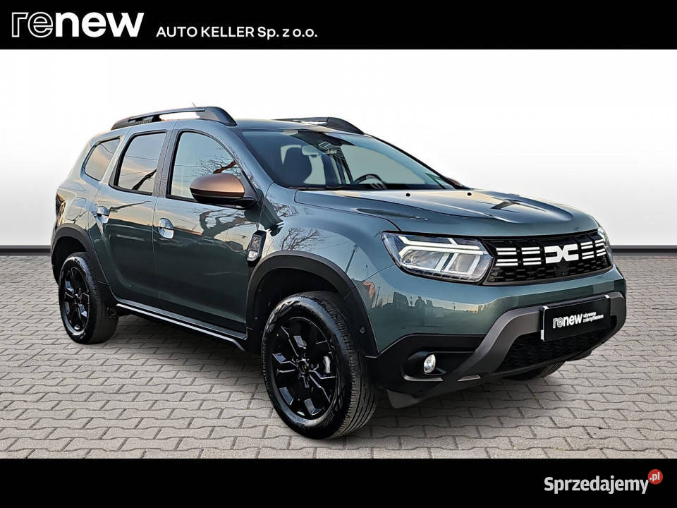 10 TCe 100 LPG Krajowy EXTREME Dealer Dacia Gliwice