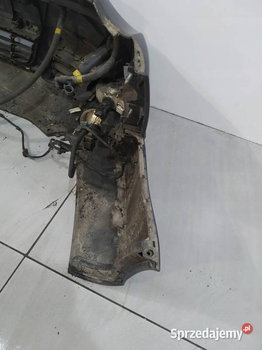 ZDERZAK PRZÓD XENON GRANATOWY VW Volkswagen