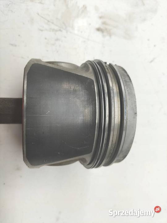 TŁOK KORBOWÓD 20 TDI Audi A4 III 20042008 B7 Rok produkcji 2005