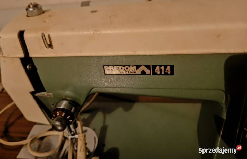 Maszyna do szycia Pozostałe mazowieckie Góra Kalwaria sprzedam