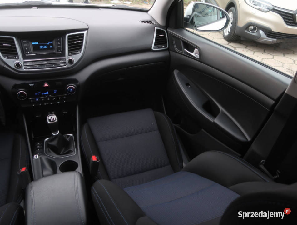 Hyundai Tucson 17 CRDi Łódź