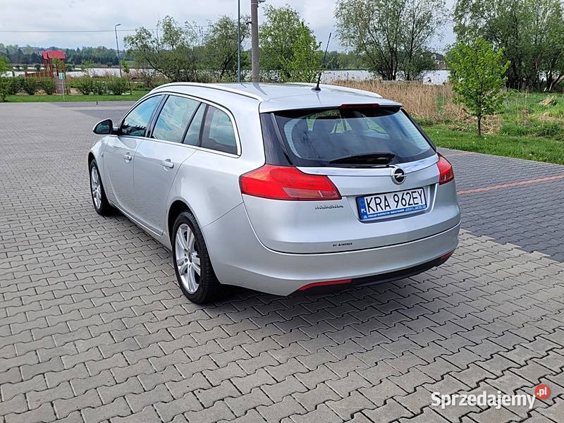 Super pojemne kombi elektrochrom. lusterko wst. małopolskie