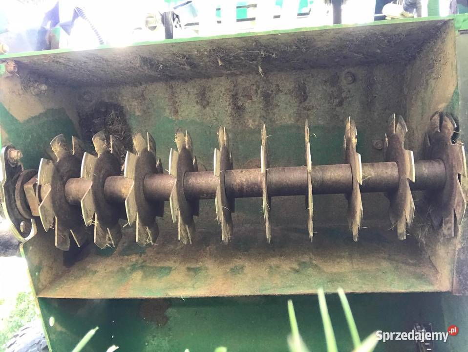 Siewnik RYAN Mataway Dosiewacz HONDA GX190 13 Tarnów sprzedam