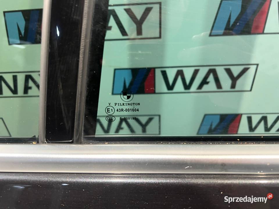 BMW 5 F11 DRZWI LEWY TYŁ LEWE TYLNE B90 sprzedam