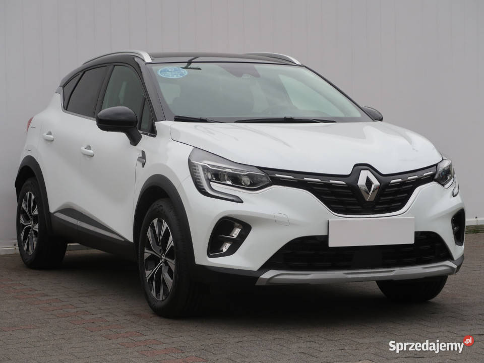 Renault Captur 1.0 TCe