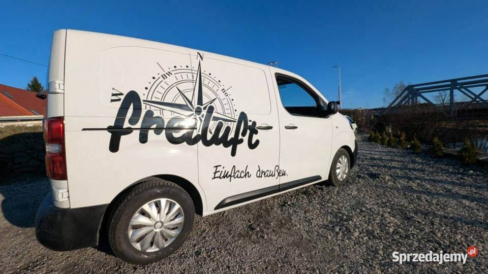 Citroen Jumpy dolnośląskie Kamienna Góra