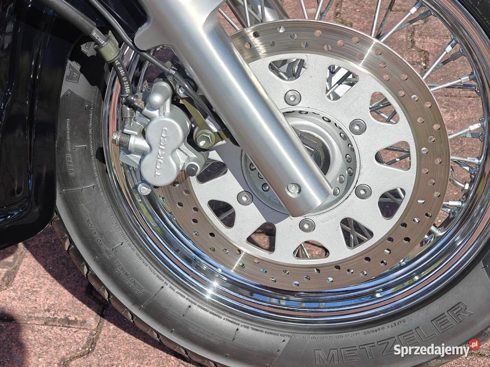 Suzuki C 800 Intruder VL 800 Raty Salon Libiąż