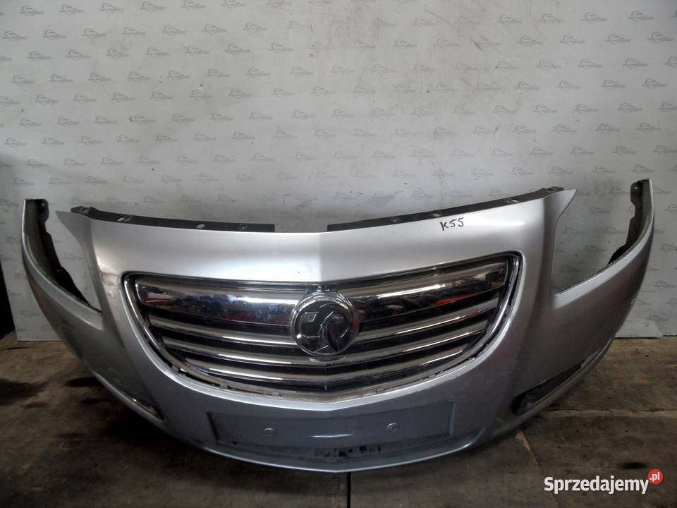 OPEL INSIGNIA A 13r zderzak przód sprzedam