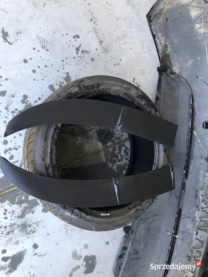 Listwy maski Fiat grande punto punto evo śląskie