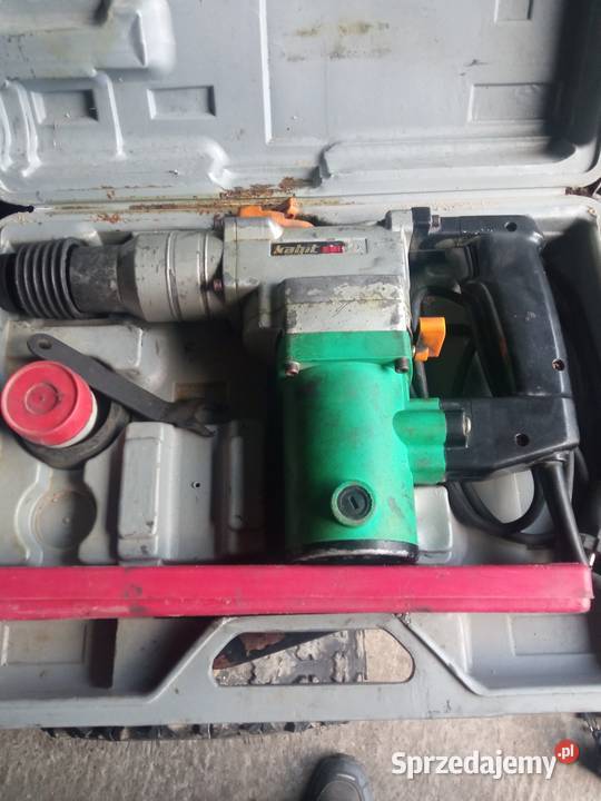 Sprzedam Młotowiertarka Myślenice