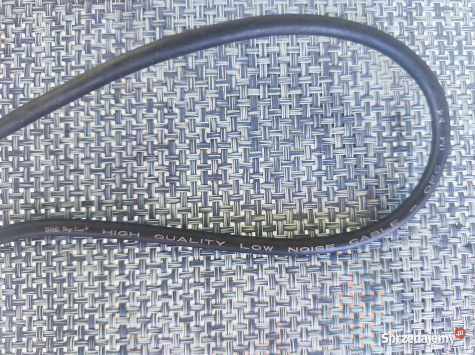 Przewody kable audio PROEL małopolskie Kalwaria Zebrzydowska