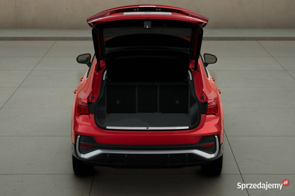 Audi Q3 Sportback LEASINGod103S Q3 sprzedam