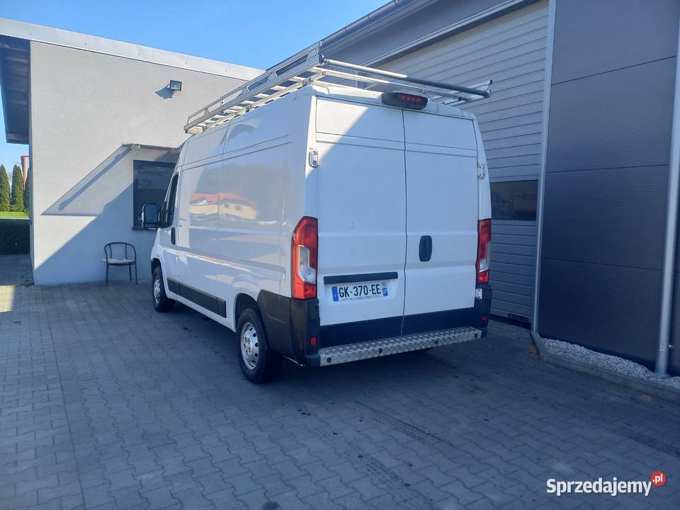 Citroen Jumper diesel Odolanów