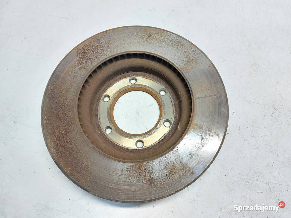 Ford Ranger VI 6 2024r TARCZA HAMULCOWA LEWY