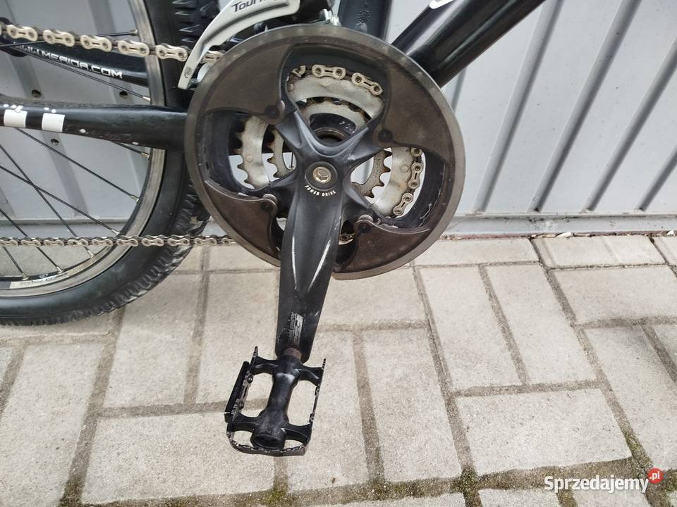 Rower górski marki Merida rama aluminiowa