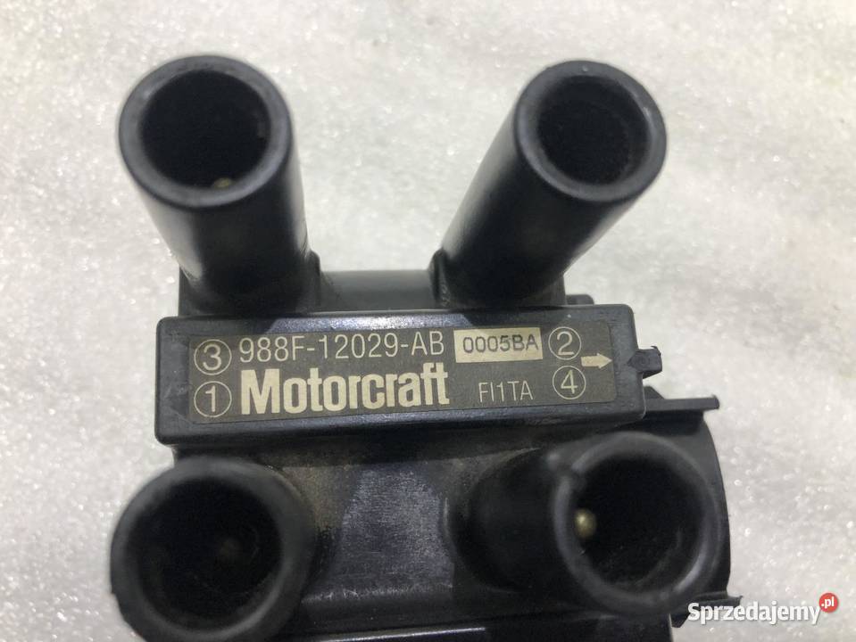 CEWKA ZAPŁONOWA FORD FOCUS II 988F12029AB