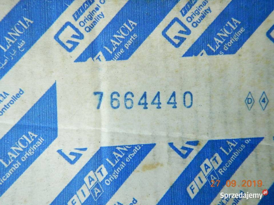 MAGLOWNICA PRZEKŁADNIA FIAT BRAVO I 9501 ASO sprzedam