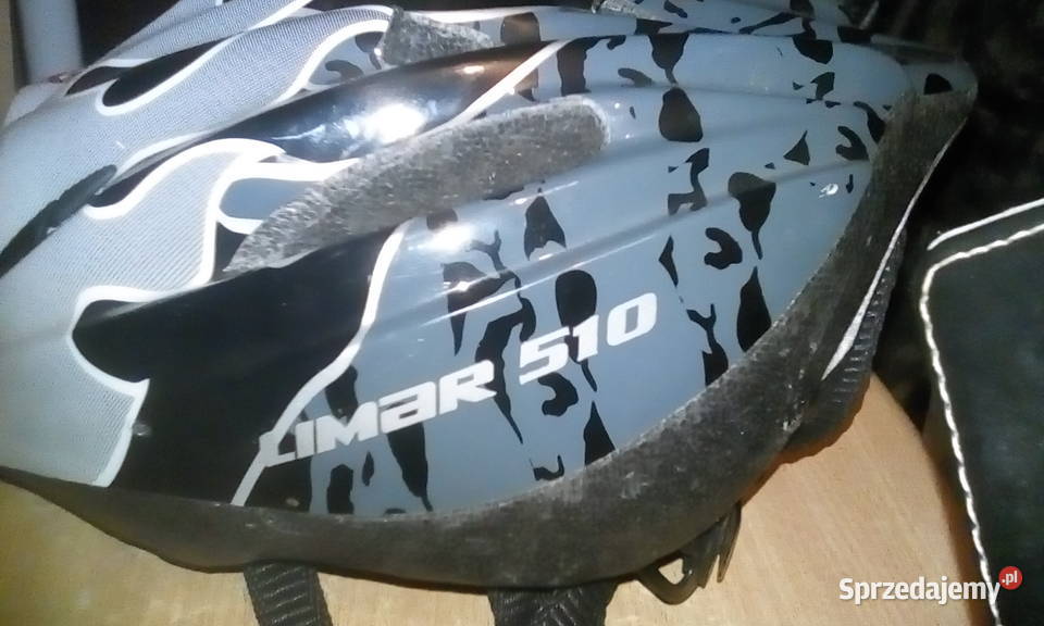 Kask rowerowy LIMAR 510 M 5056 Kaski i odzież dolnośląskie Zebrzydowa