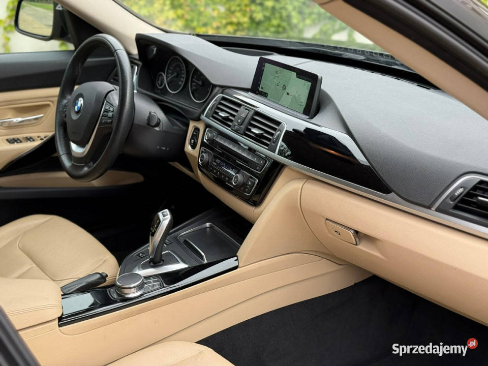 BMW 3GT 320i High Executive F34 20132021 Motoryzacja Tarnowskie Góry