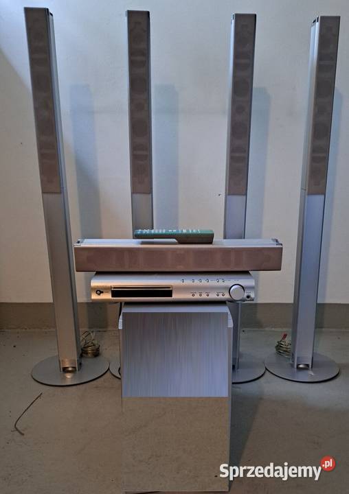 kino domowe Sony 51 DAVS 888 5x100W dvd
