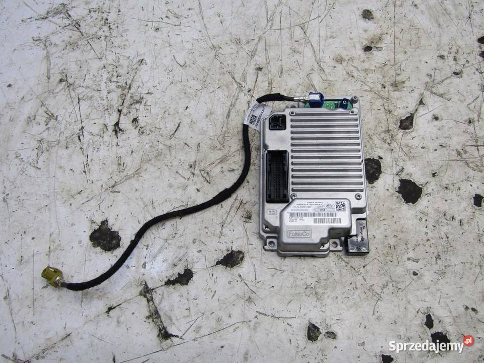 MODUŁ STEROWNIK NAWIGACJI NAVI FORD FOCUS MK4 HB Komputery