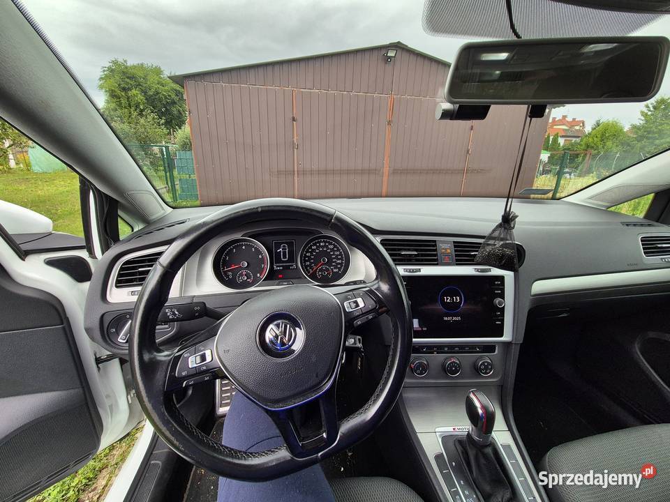 Golf 7 DSG 4Motion Full Led Kombi Zbąszynek