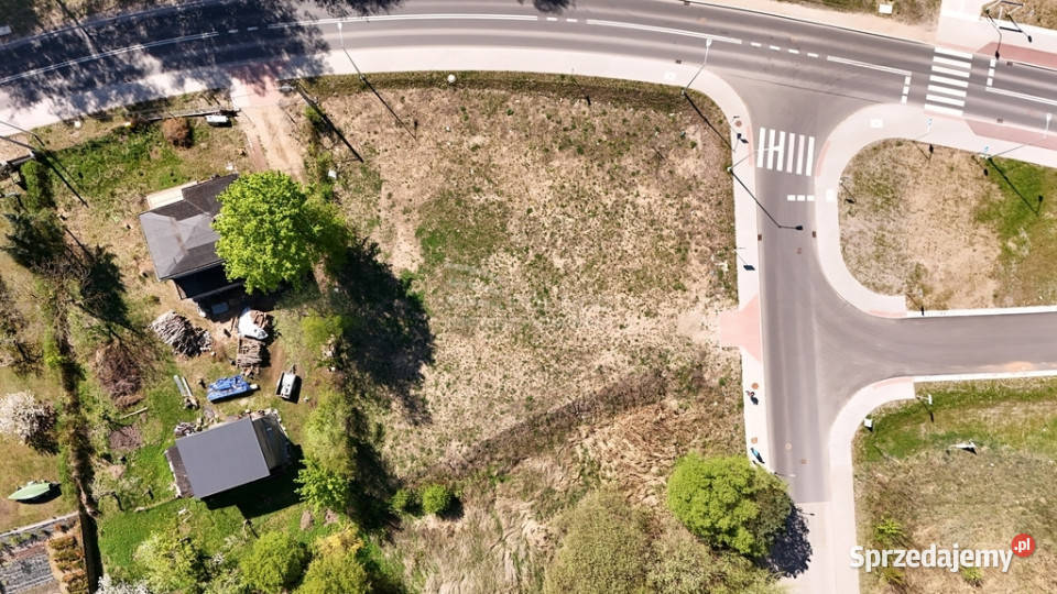 Wyjątkowa działka pod budowę Ełk KolejowaSielska 38m Sprzedaż