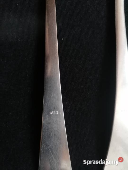 Widelec i łyżka stołowa NERŻ Łódź