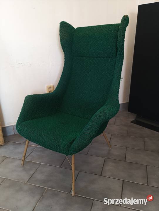 Fotel Miroslav Navrtil Kłodzko sprzedam