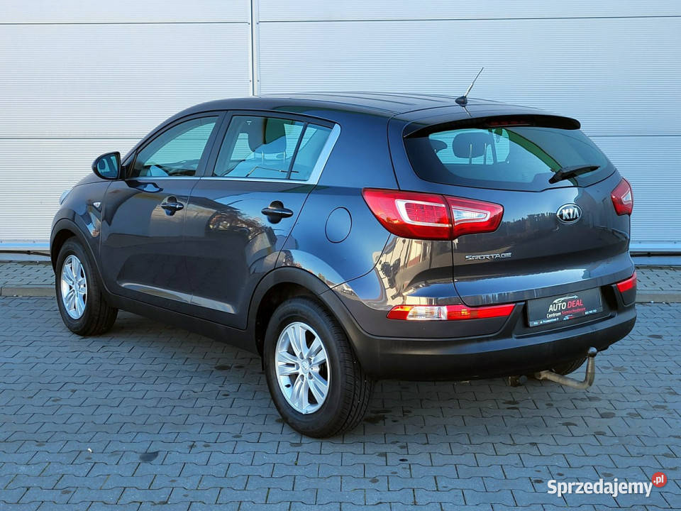 Kia Sportage 16 GDi Oryginalny Lakier Niski Piła sprzedam