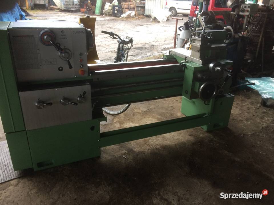 Tokarka Tur cu Tue Krasnystaw