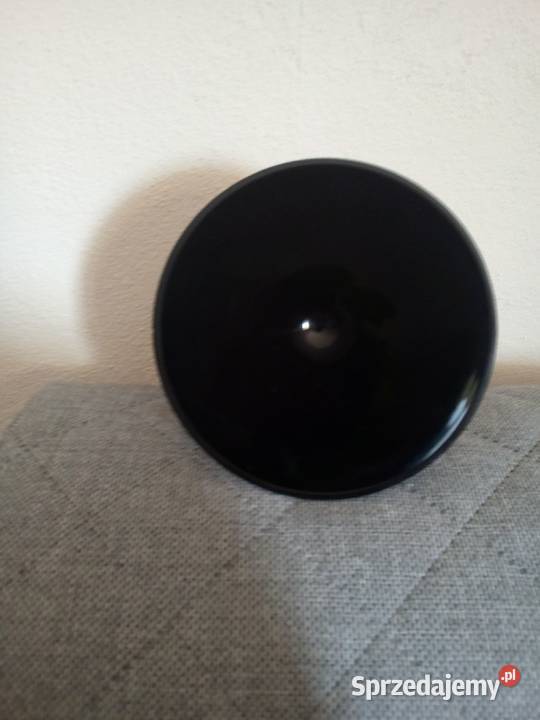 Piękna hialitowa czarka cukiernica