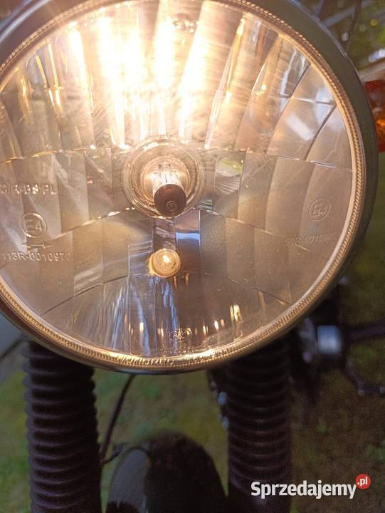 Junak raw 50 motorower 50cc Białystok sprzedam