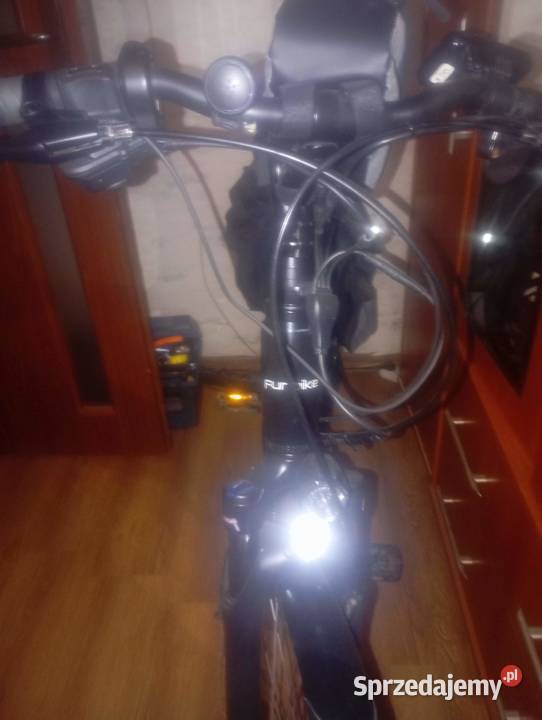 Sprzedam rower elektryczny wielkopolskie Kalisz