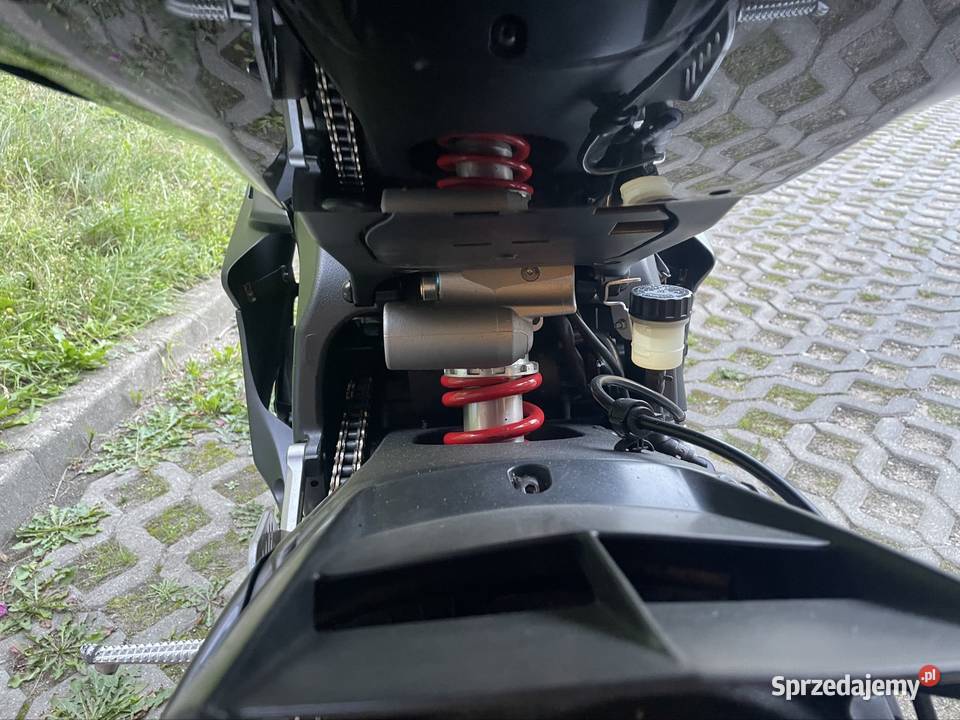 Yamaha R6 2006r RJ1112 24500 benzyna Gdańsk
