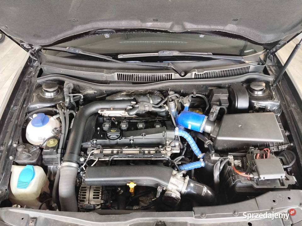 Golf IV Gti 25 jahre Golf pomorskie