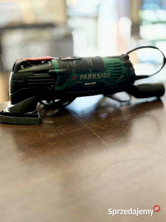 Narzędzie wielofunkcyjne Parkside PMFW 310 D2 Elbląg