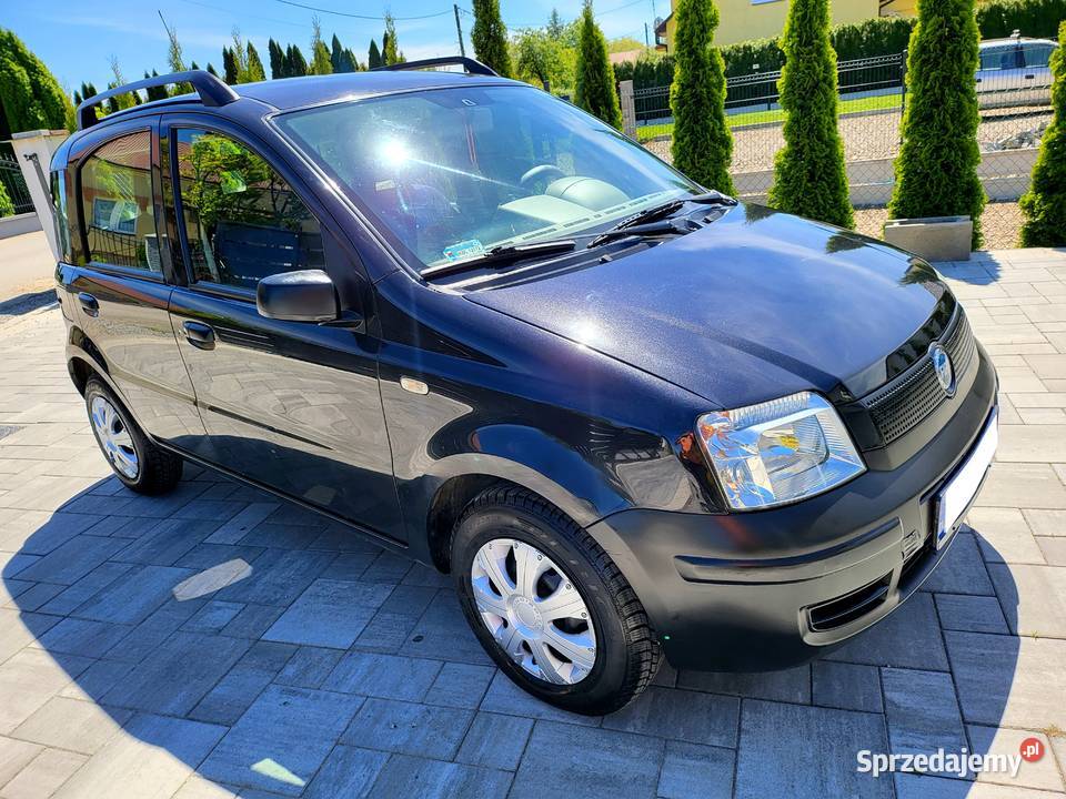 Fiat Panda 11 2003 benzyna