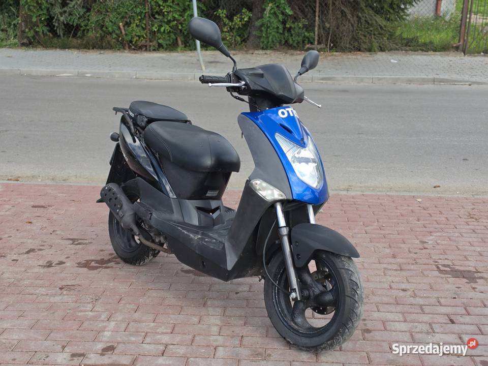 Skuter Kymco Agility 50 4t