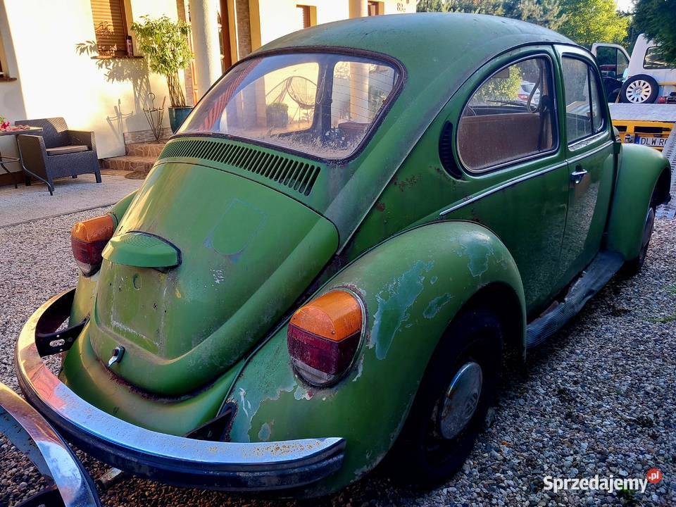 Garbus 1300 Volkswagen Lwówek Śląski
