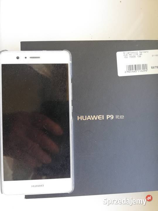 HUAWEI p 9 lite VNSL31 Świebodzin
