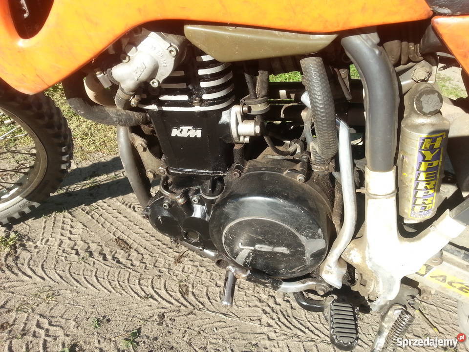 ktm lc4 400 OKAZJA pomorskie