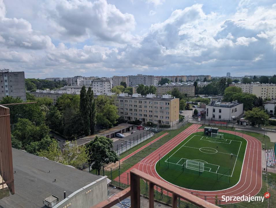 Kawalerka na Bielanach metro Wawrzyszew i AWF Wynajem Warszawa