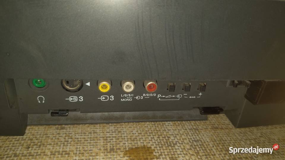 Sony telewizor Szczutków sprzedam